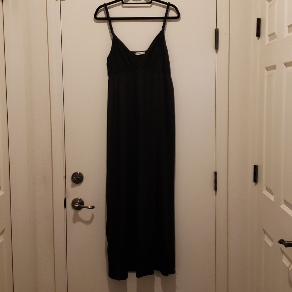 Black Womens Maxi dress